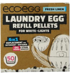 Eco Egg Laundry egg refill fresh linnen