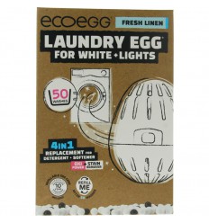 Eco Egg Laundry egg fresh linnen
