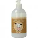 Evi Line vloeibaar zeep milk wash 500 ml
