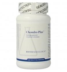 Biotics Chondro plus 120 tabletten