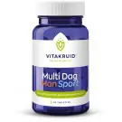 Vitakruid Multi dag man sport 30 tabletten