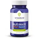 Vitakruid Multi nacht man sport 30 tabletten