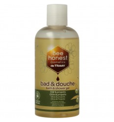 Bee Honest Bad & Douche Olijf & Propolis 250 ml