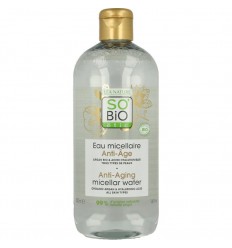 So Bio Etic Argan anti-aging micellar water 500 ml