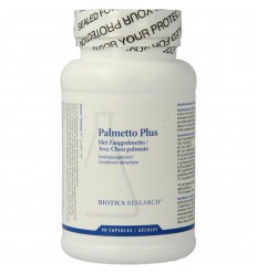 Biotics Palmetto plus 90 capsules