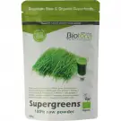 Biotona Supergreens raw powder 150 gram