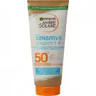 Garnier Ambre solaire sensitive melk SPF50+ 200 ml