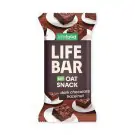 Lifefood Lifebar haverreep brownie 40 gram