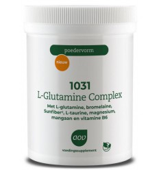 AOV 103 L-Glutamine complex 190 gram