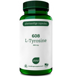 AOV 608 L-Tyrosine 60 vcaps