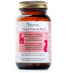 Laveen Vegan Mama Multi 30 vcaps