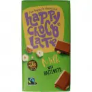 Happy Chocolate Milk hazelnut biologisch 200 gram