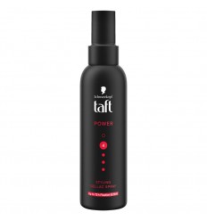 Taft power hairspray gellac 150 ml