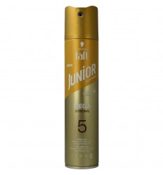 Schwarzkopf Junior hairspray mega strong 250 ml
