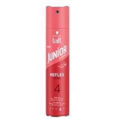 Schwarzkopf Junior Hairspray Reflex Shine 250 ml