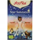 Yogi Tea Star salutation 17 zakjes