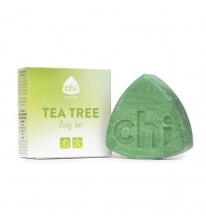 Chi Natural Life Tea tree body bar 80 gram