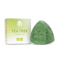 Chi Natural Life Tea tree shampoo bar 80 gram