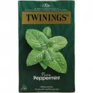 Twinings infusions peppermint 20 stuks