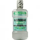 Listerine mondwater naturals 500 ml