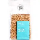 Kari's Crackers Knekkebrod extra vezels biologisch 170 gram