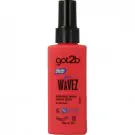 GOT2B Got Curlz beach waves spray 150 ml
