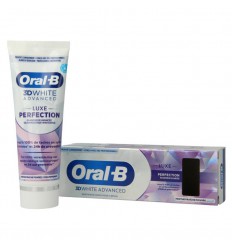 Oral B 3D white luxe perfection 75 ml