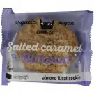 Kookie Cat Salted caramel & almonds 50 gram