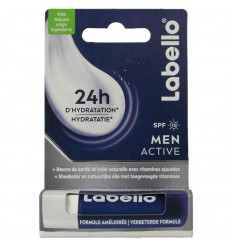 Labello Men activ SPF15 blister 4,8 gram