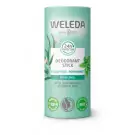 Weleda Eucalyptus + peppermint 24U deodorant stick 50 g