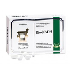 Pharma Nord Bio-NADH 60 capsules
