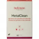 Nutrisan Metal Clean 60 vcaps