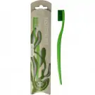 Biobrush tandenborstel groen
