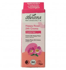 Alviana Happy rose 24h creme 50 ml