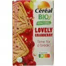 Cereal Healthy lovely cranberry 33 gram