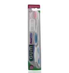 GUM Sensivital tandenborstel