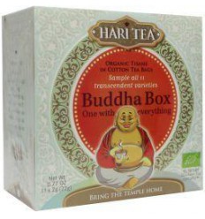 Hari Tea Buddha box mix biologisch