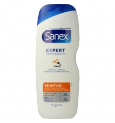 Sanex Shower dermo sensitive 650 ml