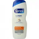 Sanex Shower dermo sensitive 650 ml