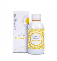Curesupport Liposomal Vitamin C 1000 mg 250 ml
