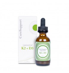 Curesupport Liposomale vitamine K2 & D3 60 ml