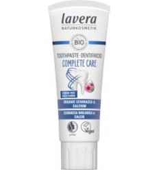 Lavera Complete care toothpaste fluoride-free EN-IT 75 ml