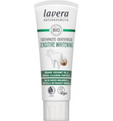 Lavera Whitening Tandpasta 75 ml