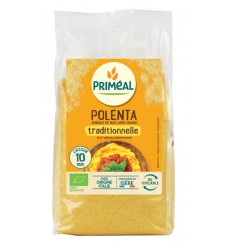 Primeal Polenta maismeel met grote korrels bio 500 gram