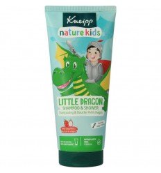 Kneipp Kids shampoo/douche drakenkracht 200 ml