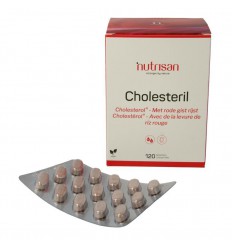 Nutrisan Cholesteril 120 tabletten