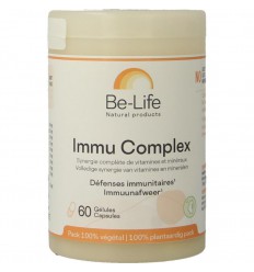 Be-Life Immu complex 60 capsules
