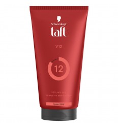Taft V12 Power gel 150 ml