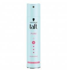 Taft Hairspray ultra pure hold 250 ml
