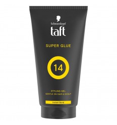 Taft Super glue tube 150 ml